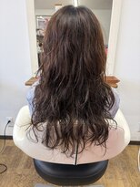 ウルウール&nbsp;ふんわりデジタルパーマ