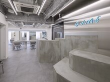 ハイプ 栄駅前店(HYPE)の雰囲気(GAME名古屋店のショップインショップです【メンズパーマ】)
