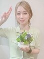 ヘアリゾート バレンタイン(hair+resort valentine)&nbsp;小磯 維織