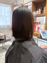 アノネ(anone)&nbsp;☆美髪ナチュラル縮毛矯正☆