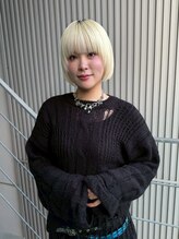 ソル ジングウマエ(SOL JINGUMAE) suzuho