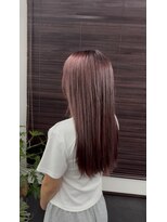 エミタス 柳通り(Emitas.)&nbsp;派手過ぎない透明感カラー