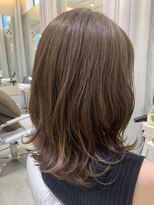 ヘアールーム ギフト(Hair Room Gift)&nbsp;レイヤースタイル