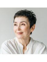 アンサ 阪急桂店(ANSA)&nbsp;ミセスショート/ベリーショート/60代/70代/グレーヘアー