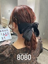 はればれ 桜木町 関内(8080) ふわふわローポニーテール