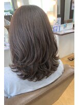 リーフ 西焼津店(LeaF)&nbsp;大人女性に人気のレイヤースタイル