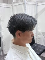 フィフスワン(fifth one) ルーズパーマ