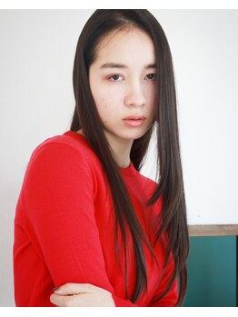 グラン 代官山(Gran)の写真/パーソナル似合わせ診断と一人一人の髪質に合わせた薬剤選定で、自然な艶髪を目指そう♪