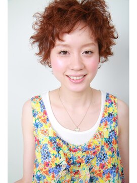 ヴィサージュ(VISAGE) ガーリィーカーリィー