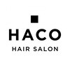 ハコ(HACO)のお店ロゴ