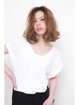 ロロネー 豊中(Lolonois) 【Lolonois豊中】外国人ルーズウェーブ（鈴木正登志）