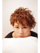 アクセル エルヴェ 城東店(AXCEL E'LEVER)&nbsp;WAVE×ショート