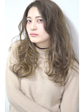 デヴェロペ(Devellope.) 【Devellope.】パーソナルカラーハイライトグラデ