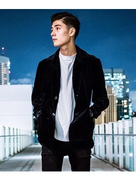 クレア 新板橋店(CREA) グラデーションメンズショート