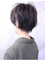 キャアリー(Caary)&nbsp;ショートヘア　屋さんかな？　Ｃａａｒｙって、。、。