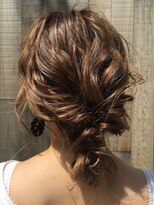 アスター(astar)&nbsp;【Astar】くるりんぱルーズアレンジ