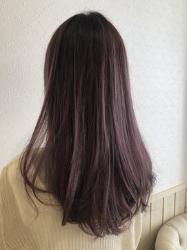 ネオリーブエム(Neolive em;) ピンクラベンダー☆