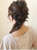 【neolive kuta】フィッシュボーンヘアセット21