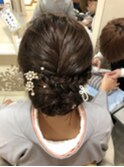 やっぱり東。和装もお似合いスタイル