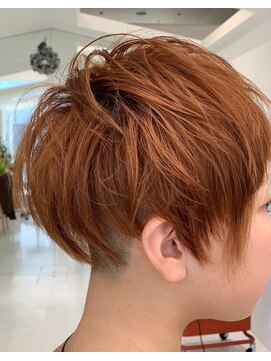 リラックスヘアーサロン ワッカ(Relax Hair Salon WAKKA) ツーブロックショート