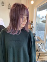 ソーイ(sowi)&nbsp;ラベンダーカラー【@sowi_abe】