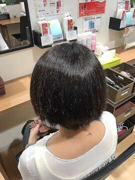 スマートカラーキレイ 天王寺店(Kirei) チェスナットブラウン