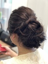 ルシアヘアアート(LUCIA hair art)&nbsp;ヘアアレンジ