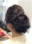 ヘアアレンジ