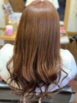 ヘアースタジオ ビームス 西江井ヶ島店(Hair Studio BEAMS)&nbsp;m3D カラー
