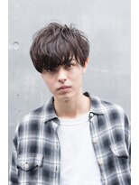 オースティン 錦糸町(AUSTIN) ビジネスマンに大人気☆ソフトツーブロック×フェザーマッシュ