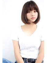 ラボヘアー(labo hair)&nbsp;labohairマニッシュ美髪小顔フレンチボブ