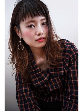 エトル(etole) etole style 012 semilong