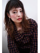 エトル(etole) etole style 012 semilong