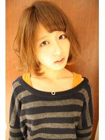 トゥーリ 二日市店(tuuli)&nbsp;tuuli☆大人可愛いイルミナボブ