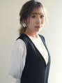 ニコリヘアワークス(nicori hair works) 日比野 裕美