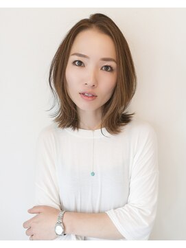 ウフフ(ufufu) ミディアムレイヤー