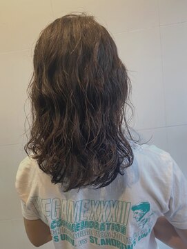 ヘアリゾートエーアイ 新宿西口店(hair resort Ai) パーマ【新宿西口店】