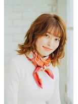 ヘアーアンドフェイス ヌンク(Hair&Face nunc)&nbsp;【田町】【三田】美容室 nunc 新作スタイル