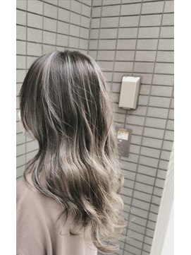 アンジェリカ 大和八木店(ANGELICA) コントラストハイライト　[古野侑太]