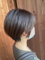 リミックス 飯塚店(Remix)&nbsp;大人可愛いショート◎20代30代40代50代