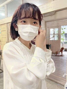 メーヴェ(Mowen) [ チェリーブラウン ]