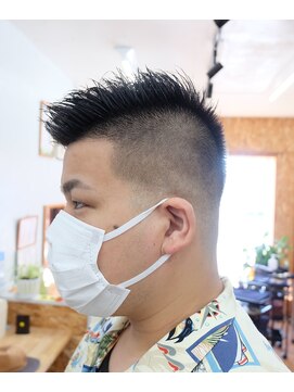 リフト(LiFT) フェードスタイル