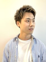 ロンドアジュール 横浜(Lond azur)&nbsp;橋口　晶貴 ショート