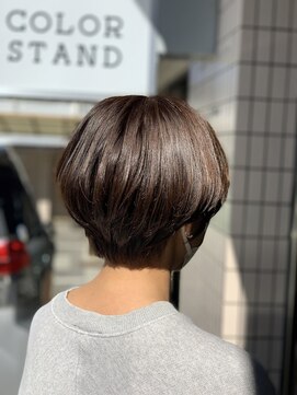 アンドケア 広島祇園店(AND CARE) ash beige