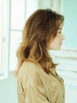 カラーサロンビスカリア 相模原エリア 淵野辺駅店(Color salon Biscaria)&nbsp;イエロー系グラデーションカラー