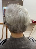 ナチュラルショート