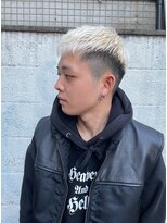 ミモザワークス(Mimosa Works)&nbsp;ホワイトクロップ