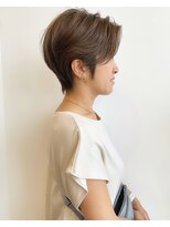 スプリング ウシワカマル(SPRING@ushiwakamaru)&nbsp;・大人世代に大人気！！くびれるハンサムショート