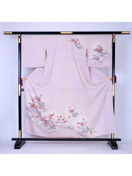 リラビューティリラクゼーション(Rela Beauty Relaxation) 012：単衣