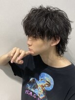 アイトーキョー 名古屋栄(AI TOKYO)&nbsp;スキンフェード/韓国マッシュ/センターパート[名古屋駅/栄駅]